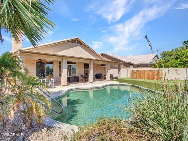 2623 N 137TH Avenue, Goodyear, AZ 85395
