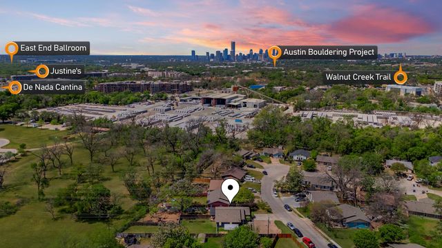 5707 Tracy Lynn LN A, Austin, TX 78721