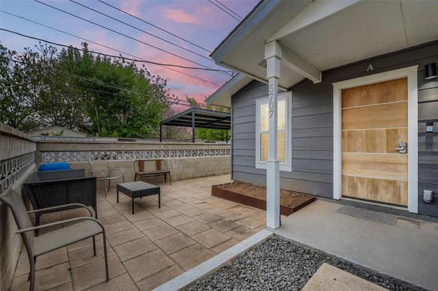 5707 Tracy Lynn LN A, Austin, TX 78721