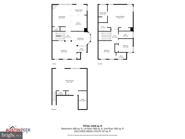 4109 LECLAIR CT, Fairfax, VA 22033