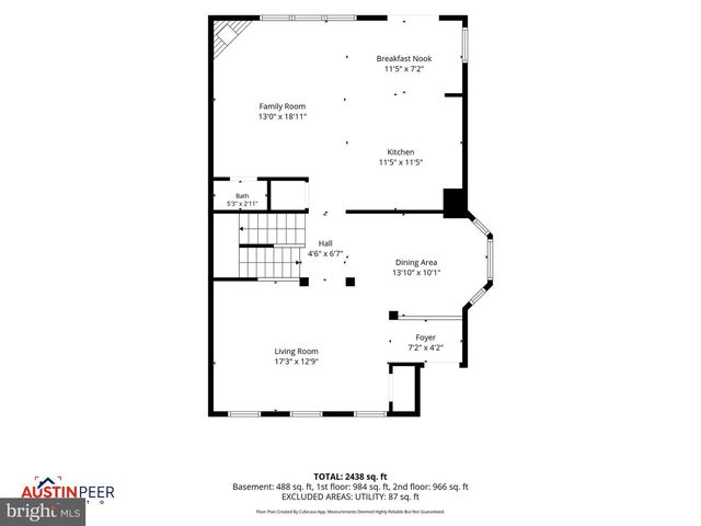 4109 LECLAIR CT, Fairfax, VA 22033