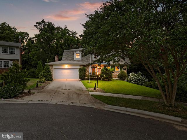 12903 DAUPHIN CT, Fort Washington, MD 20744