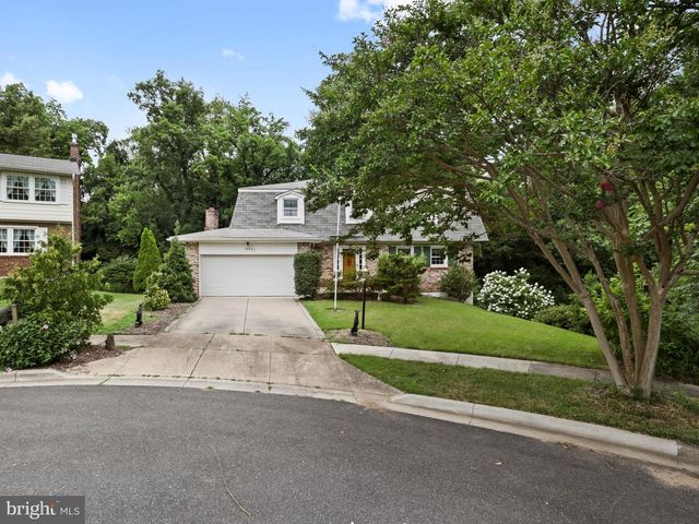 12903 DAUPHIN CT, Fort Washington, MD 20744