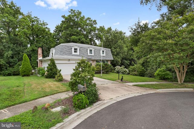 12903 DAUPHIN CT, Fort Washington, MD 20744