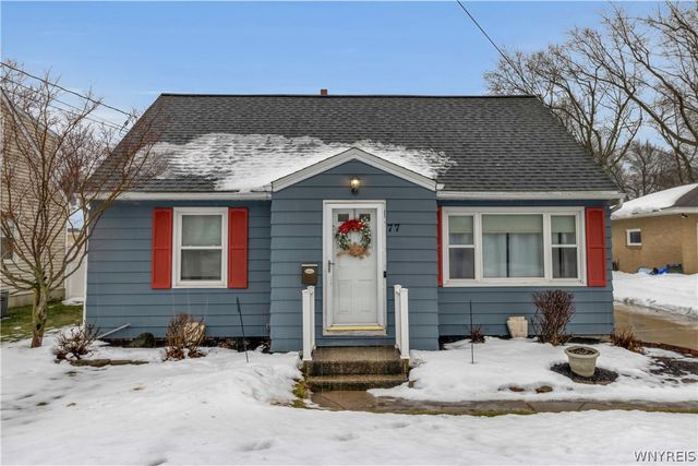 77 Norwood Drive, West Seneca, NY 14224