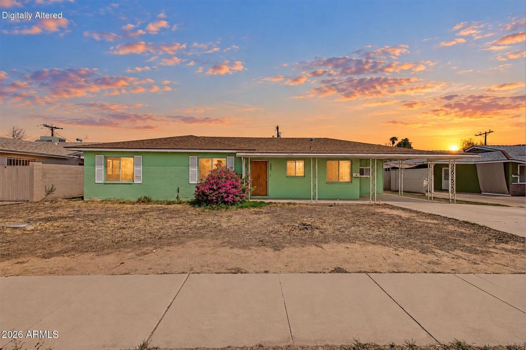 2040 W NORTHVIEW Avenue, Phoenix, AZ 85021 — exterior