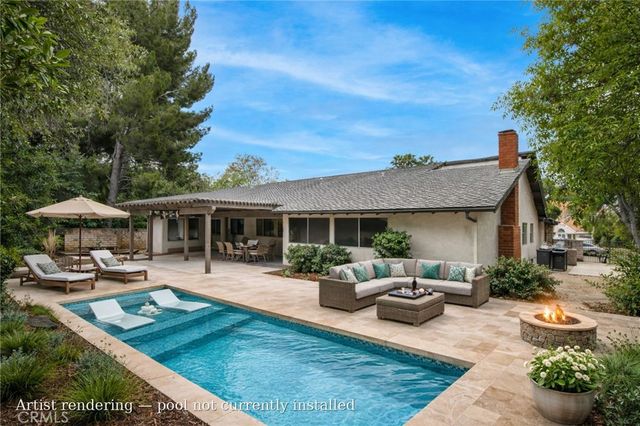 11050 Baile Avenue, Chatsworth, CA 91311