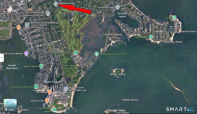 9 Melrose Avenue, Norwalk, CT 06855