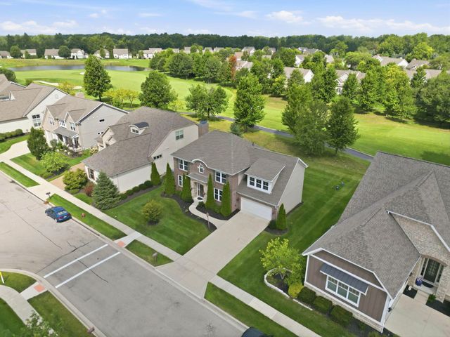 8503 Coldwater Drive, Powell, OH 43065