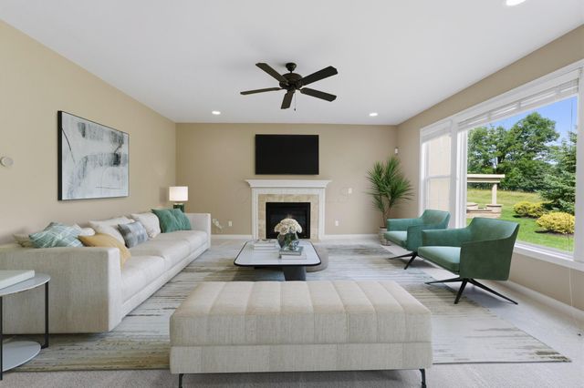 8503 Coldwater Drive, Powell, OH 43065