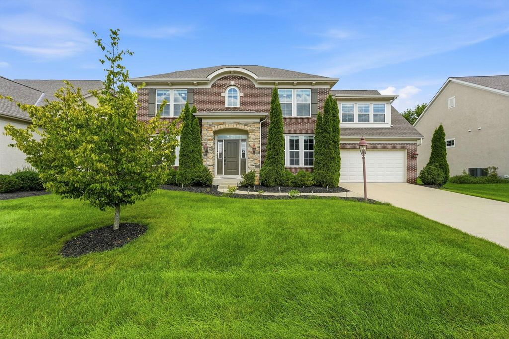 8503 Coldwater Drive, Powell, OH 43065