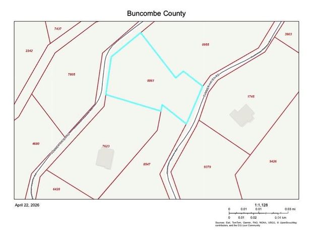 99999 Summer Haven Road, Swannanoa, NC 28778