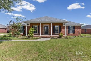 1193 S Wakefield Court, Mobile, AL 36695