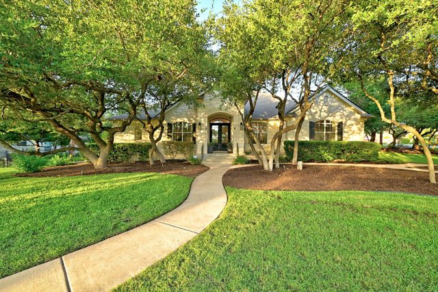 806 Overlook BND, Leander, TX 78641