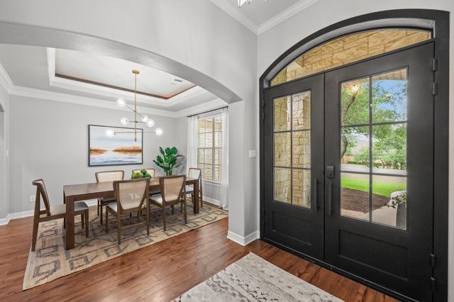 806 Overlook BND, Leander, TX 78641