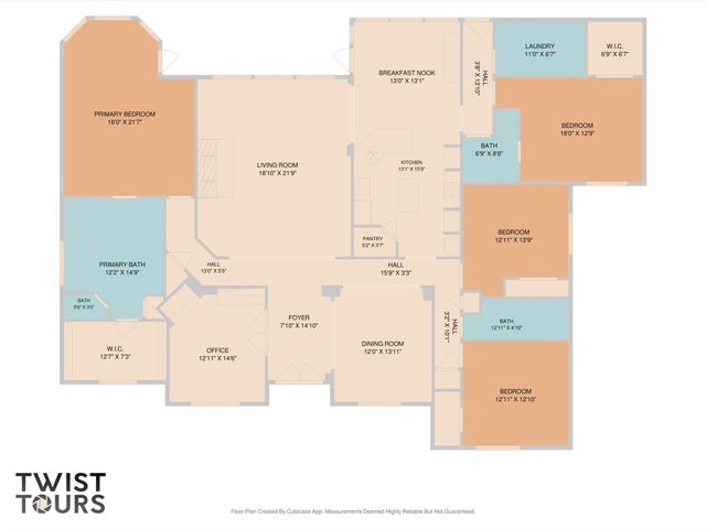 806 Overlook BND, Leander, TX 78641