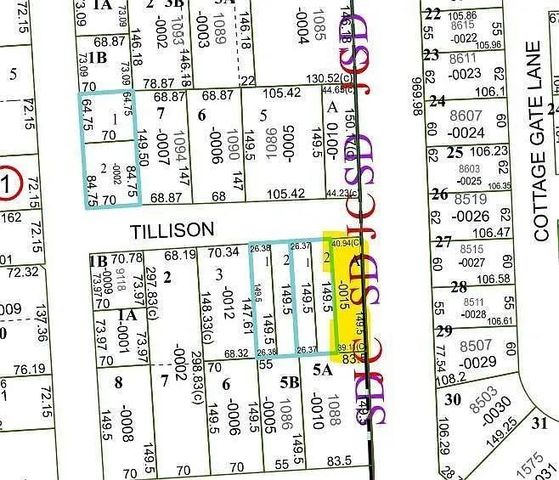 0 Tillison Street, Houston, TX 77088