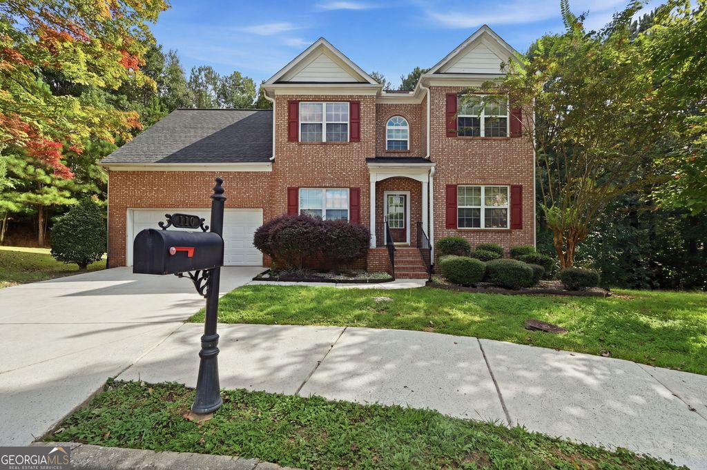 110 Big Elk Court SW, South Fulton, GA 30349 — photo 2
