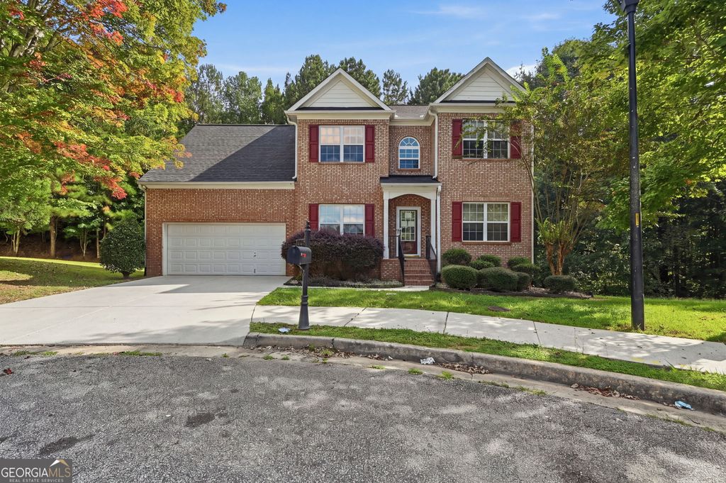 110 Big Elk Court SW, South Fulton, GA 30349 — photo 3