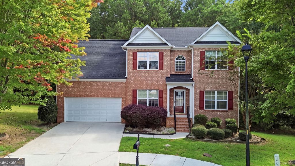 110 Big Elk Court SW, South Fulton, GA 30349 — photo 4