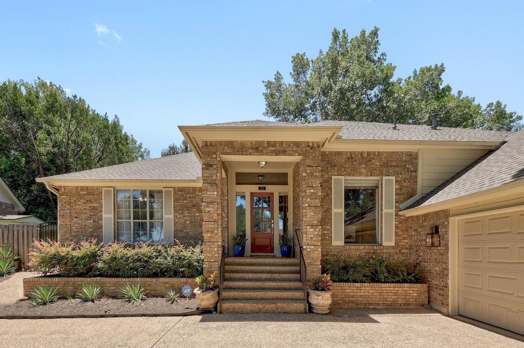 5831 Tributary Ridge DR, Austin, TX 78759