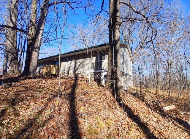 W5805 Block Dr, Minong, WI 54859