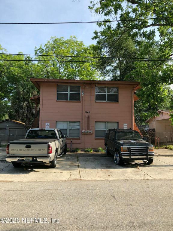 1845 19TH Street, Jacksonville, FL 32209