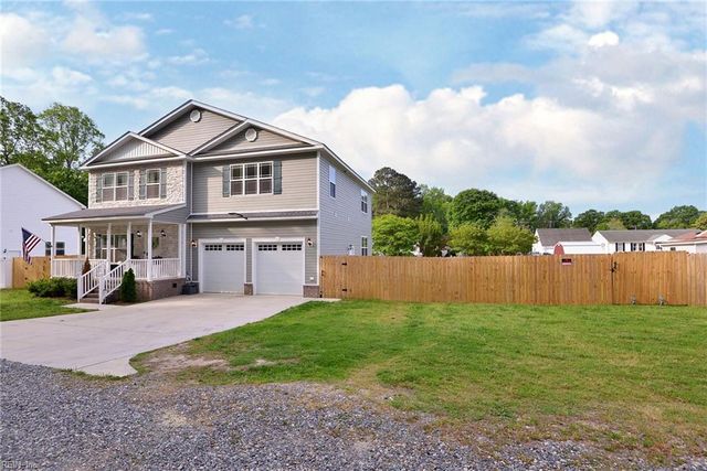 500 Richneck RD, Newport News, VA 23608