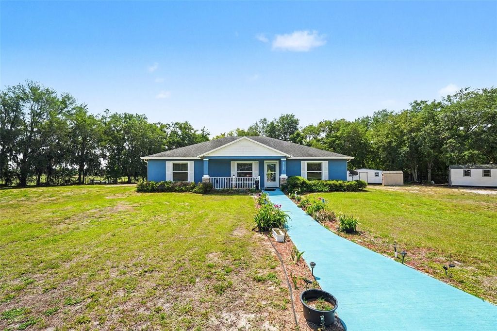3147 SYDNEY DOVER ROAD, Dover, FL 33527