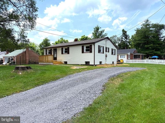 173 BROOKDALE AVE, Martinsburg, WV 25401