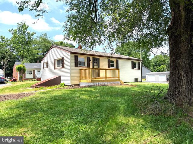 173 BROOKDALE AVE, Martinsburg, WV 25401