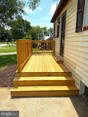 173 BROOKDALE AVE, Martinsburg, WV 25401