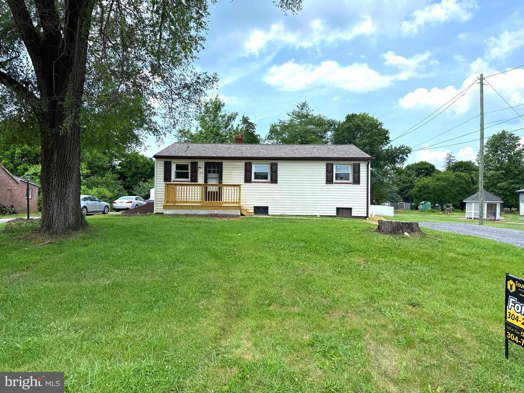173 BROOKDALE AVE, Martinsburg, WV 25401