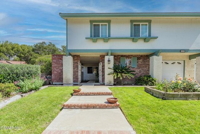 320 Hickory Grove Drive, Newbury Park, CA 91320