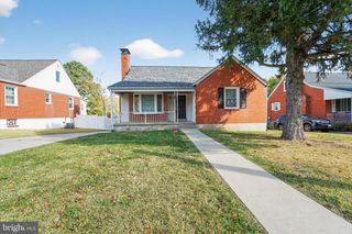 8913 YVONNE AVE, Baltimore, MD 21236