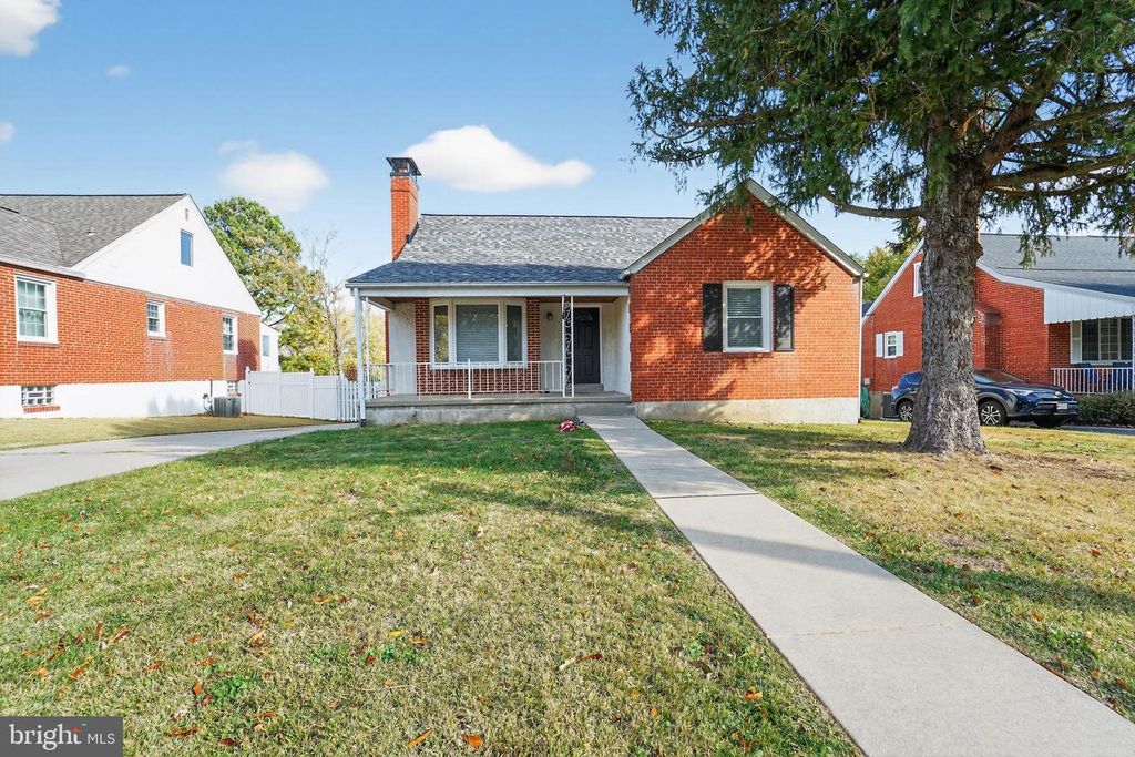 8913 YVONNE AVE, Baltimore, MD 21236