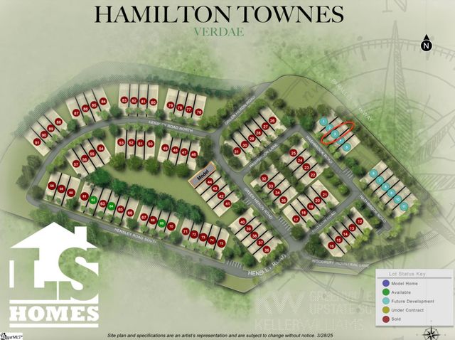 21 Hasbrook Lane, Greenville, SC 29607