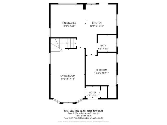 607 E 103rd Place, Chicago, IL 60628