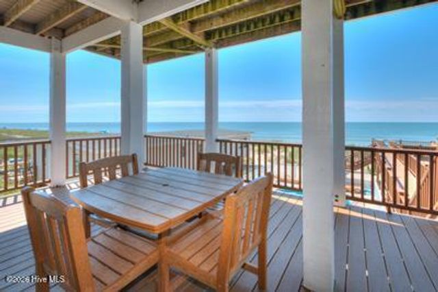 5103 W Beach Drive, Oak Island, NC 28465