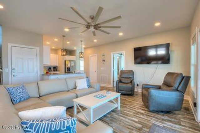 5103 W Beach Drive, Oak Island, NC 28465