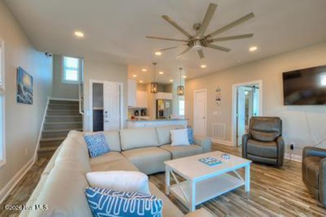 5103 W Beach Drive, Oak Island, NC 28465