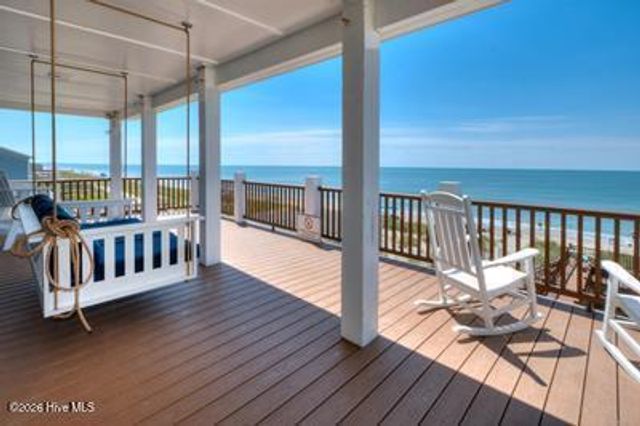 5103 W Beach Drive, Oak Island, NC 28465