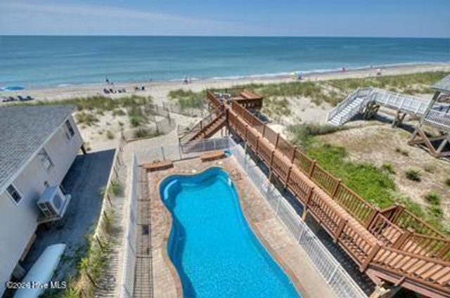 5103 W Beach Drive, Oak Island, NC 28465