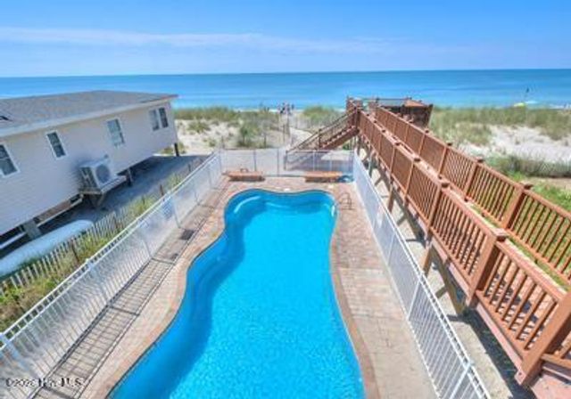 5103 W Beach Drive, Oak Island, NC 28465