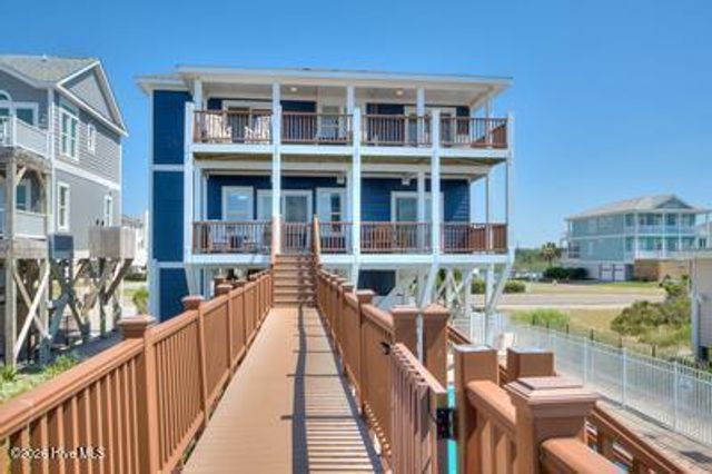 5103 W Beach Drive, Oak Island, NC 28465