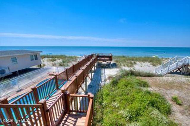 5103 W Beach Drive, Oak Island, NC 28465