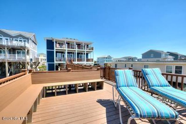 5103 W Beach Drive, Oak Island, NC 28465