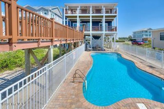 5103 W Beach Drive, Oak Island, NC 28465