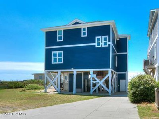 5103 W Beach Drive, Oak Island, NC 28465