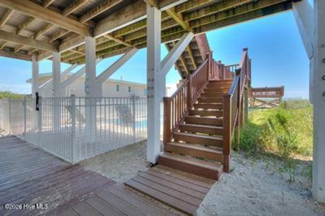 5103 W Beach Drive, Oak Island, NC 28465